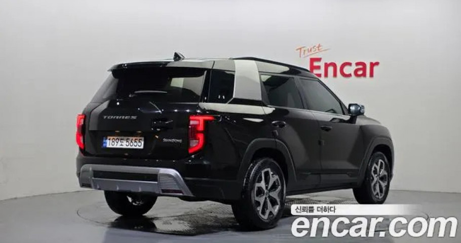 Ssangyong Torres 