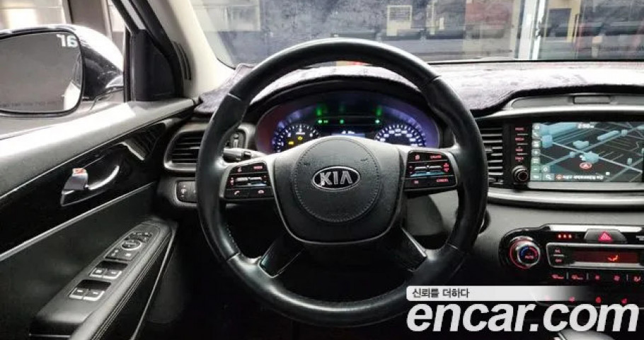 Kia Sorento 