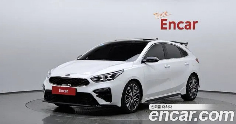 Kia K3 (Cerato) 