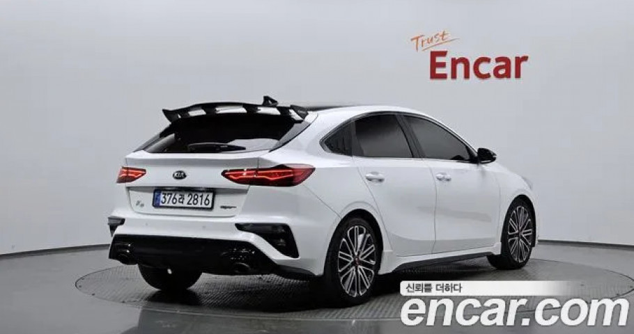 Kia K3 (Cerato) 