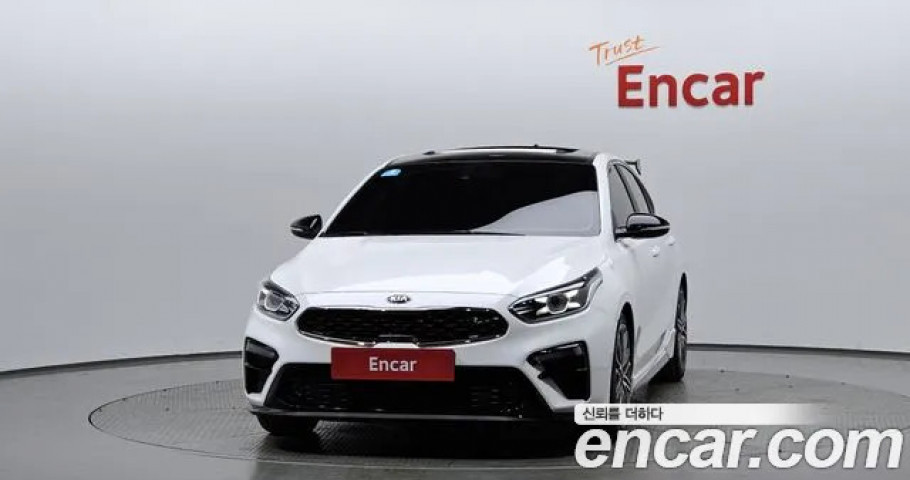 Kia K3 (Cerato) 