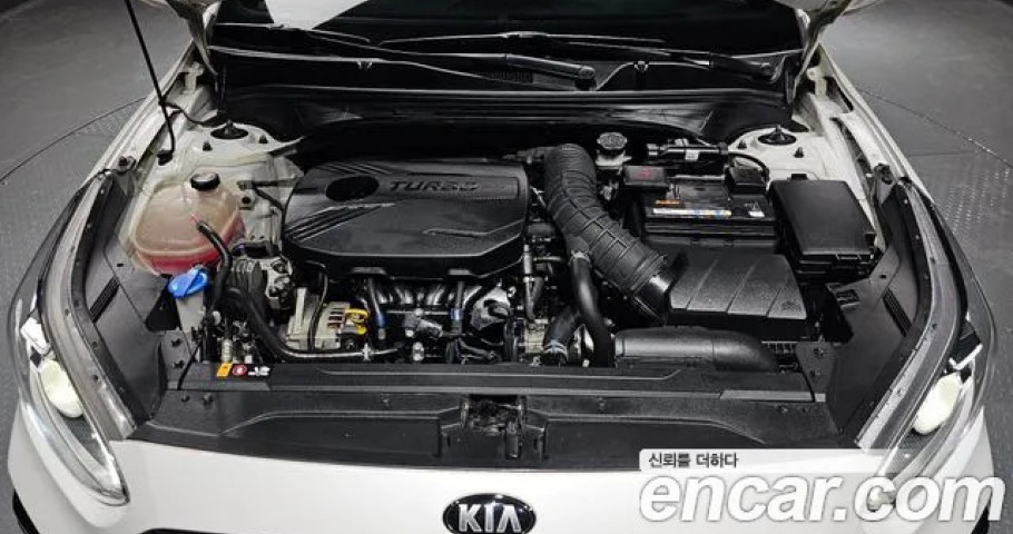 Kia K3 (Cerato) 