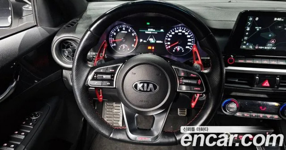 Kia K3 (Cerato) 