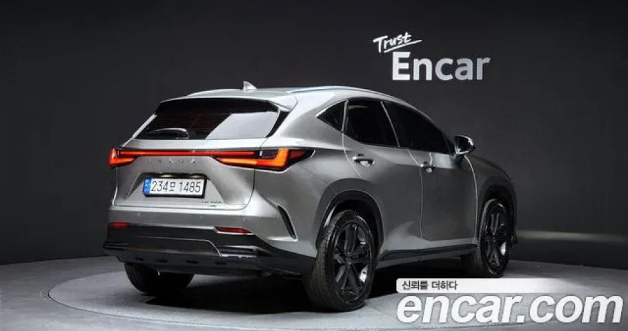 Lexus Nx 