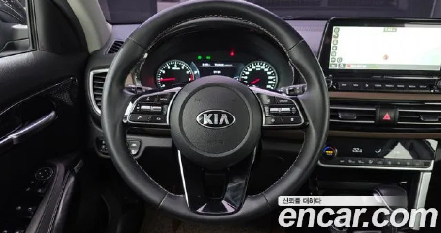 Kia Seltos 
