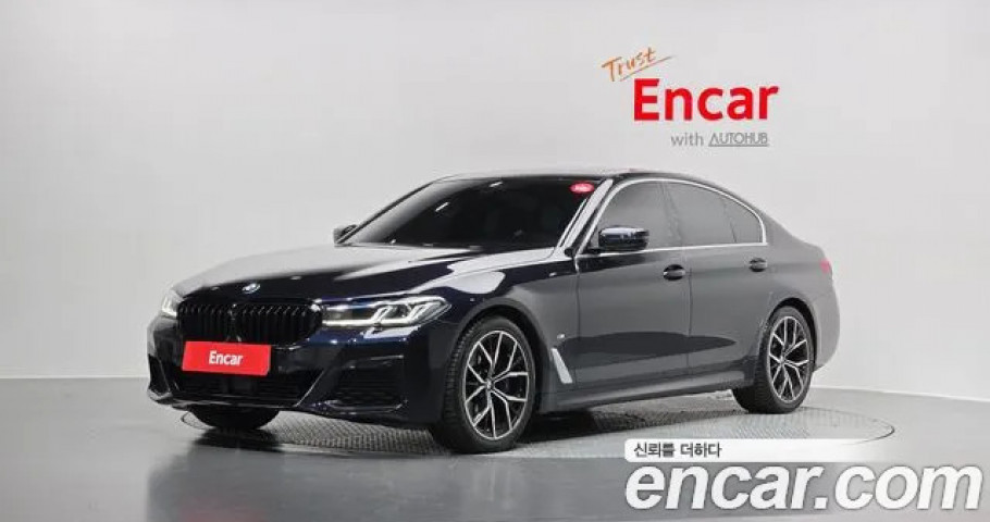 Bmw 5-Series 