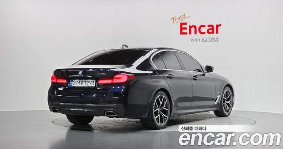 Bmw 5-Series 