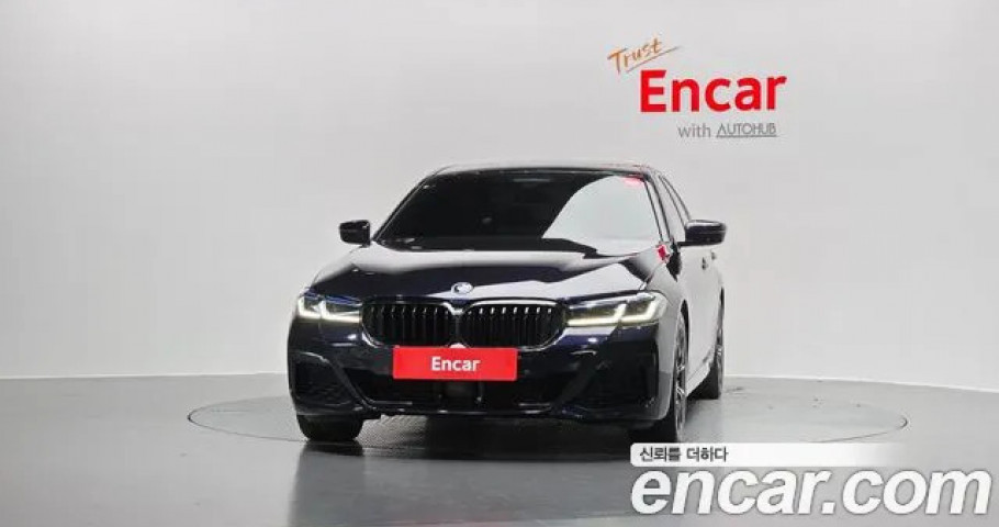 Bmw 5-Series 