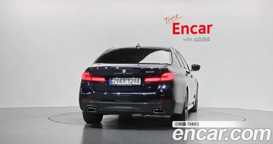 Bmw 5-Series 
