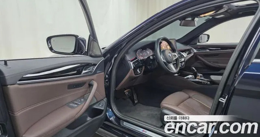 Bmw 5-Series 