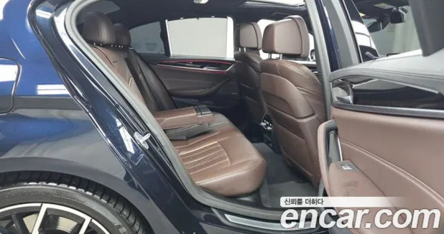 Bmw 5-Series 