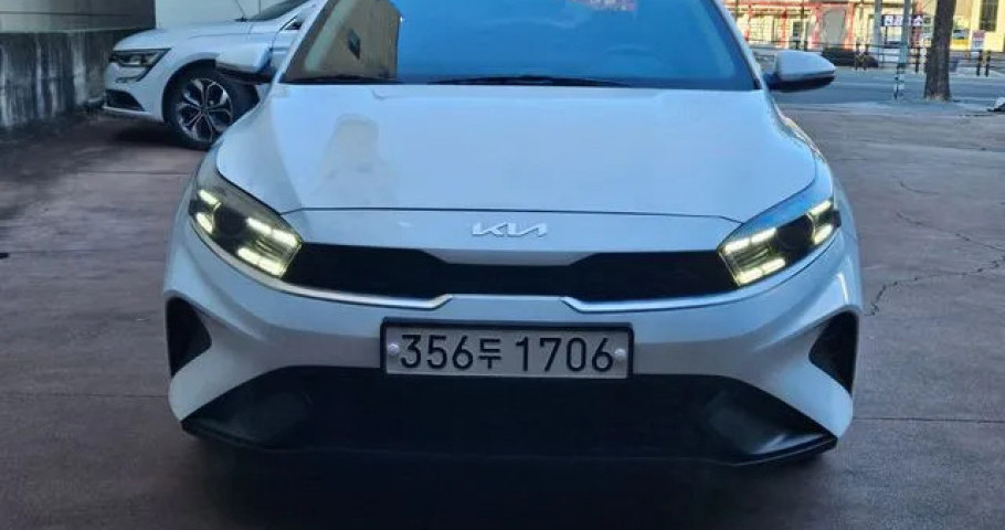 Kia K3 (Cerato) 