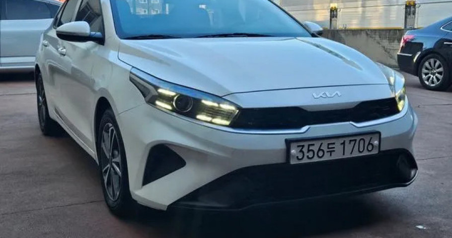 Kia K3 (Cerato) 