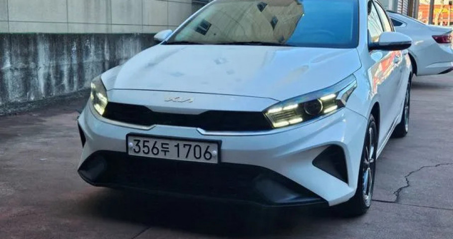 Kia K3 (Cerato) 