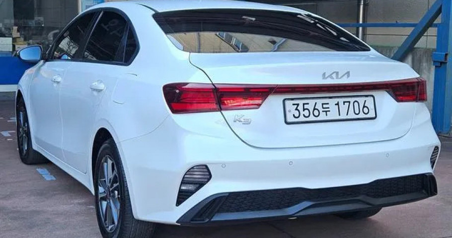 Kia K3 (Cerato) 
