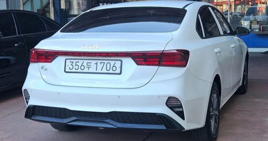 Kia K3 (Cerato) 