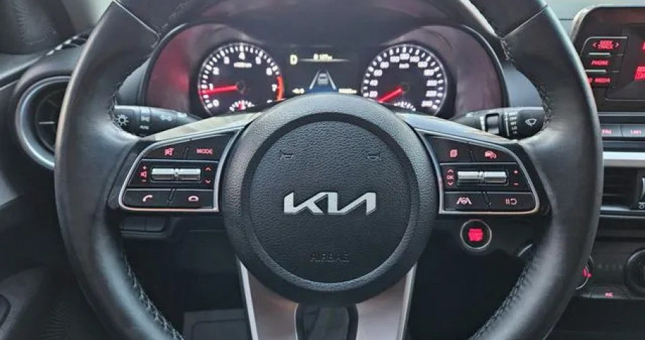 Kia K3 (Cerato) 