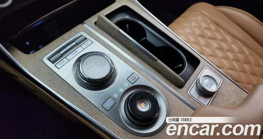 Genesis Gv80 