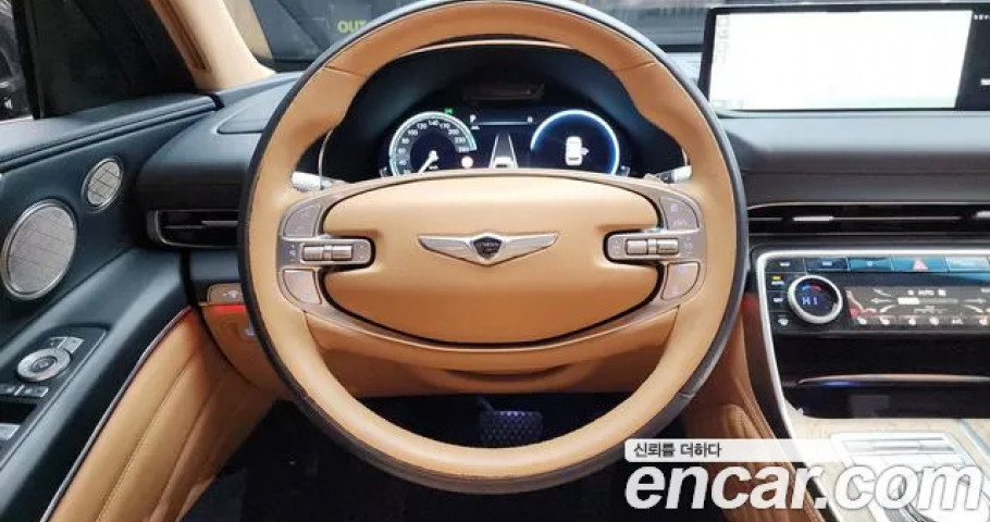 Genesis Gv80 