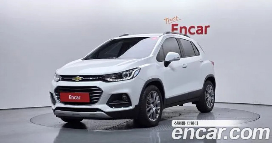 Chevrolet Trax 