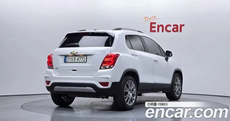 Chevrolet Trax 