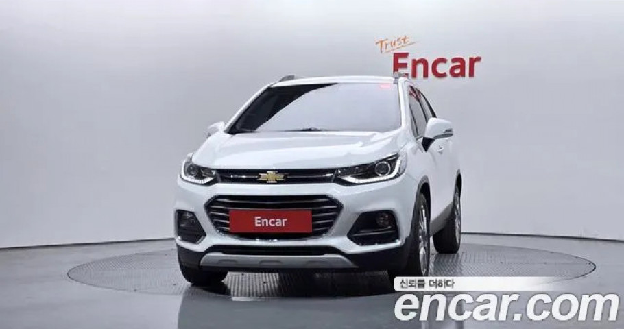 Chevrolet Trax 