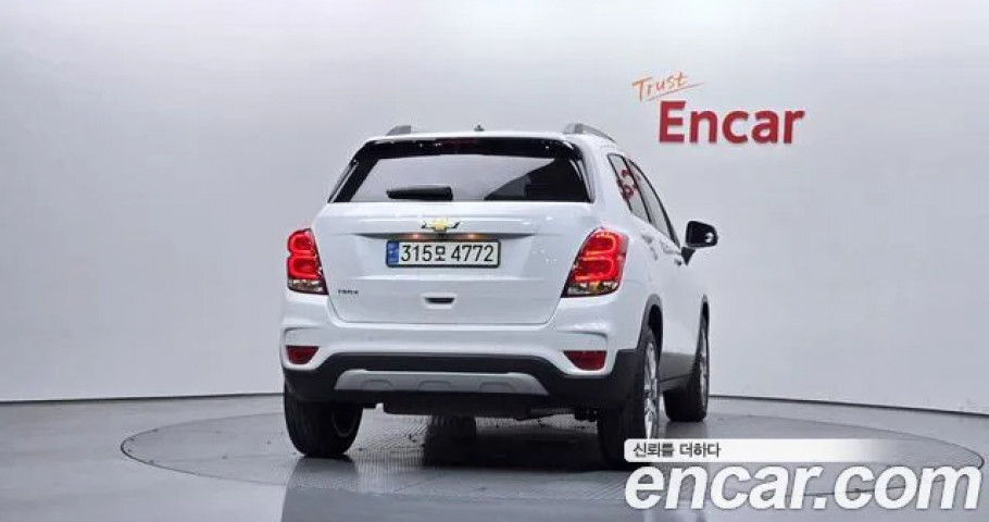 Chevrolet Trax 