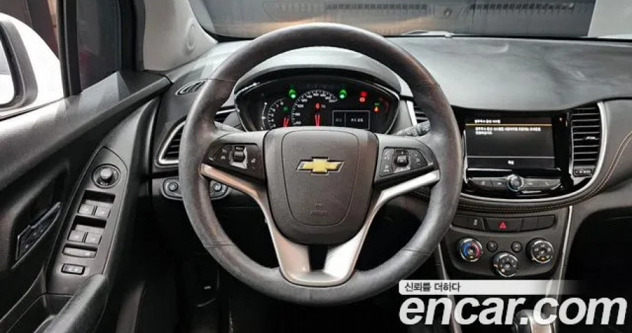 Chevrolet Trax 