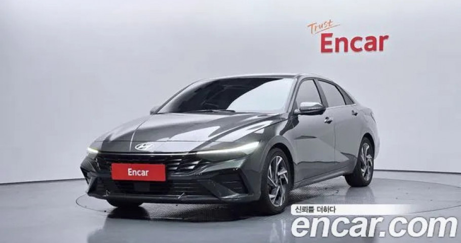 Hyundai Avante (Elantra) 