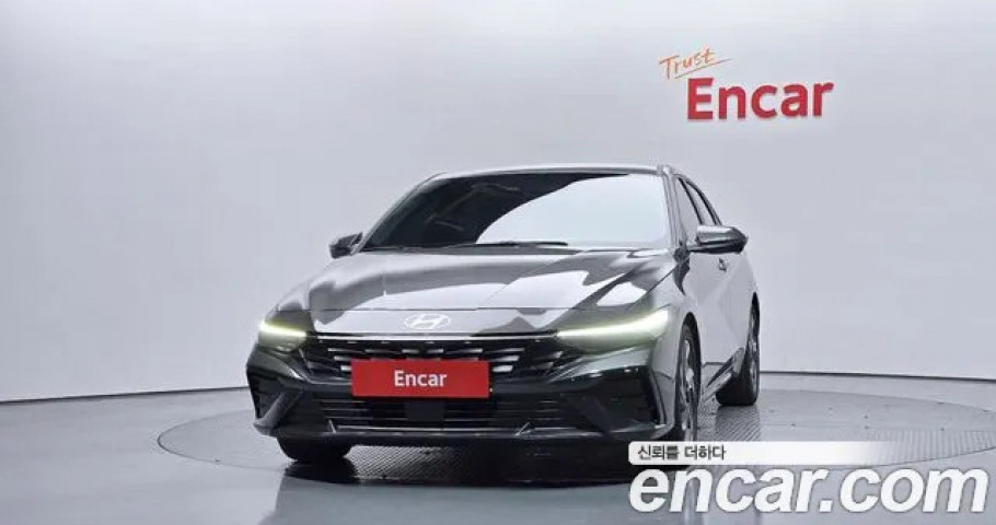 Hyundai Avante (Elantra) 