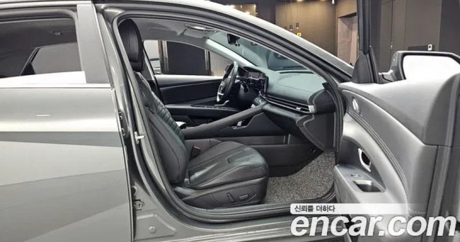 Hyundai Avante (Elantra) 