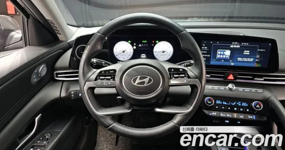 Hyundai Avante (Elantra) 