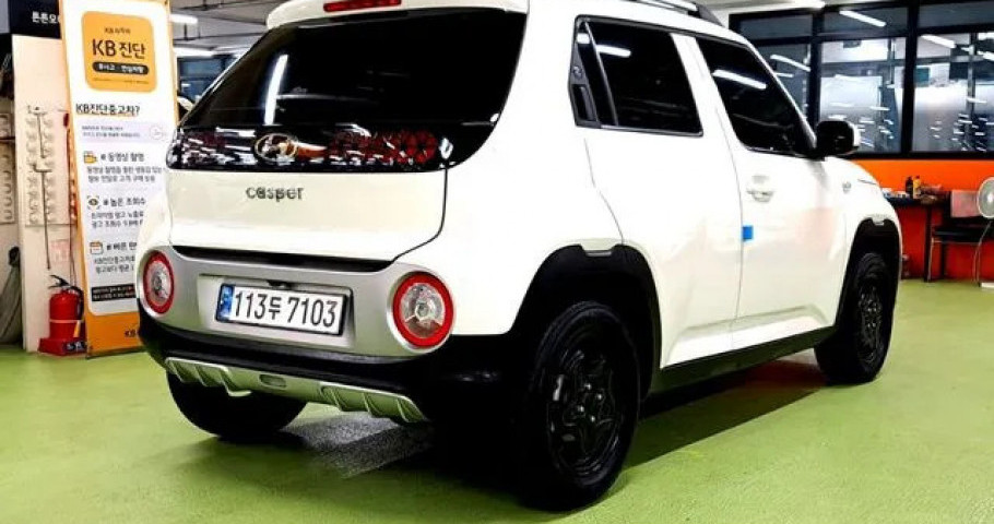 Hyundai Casper 