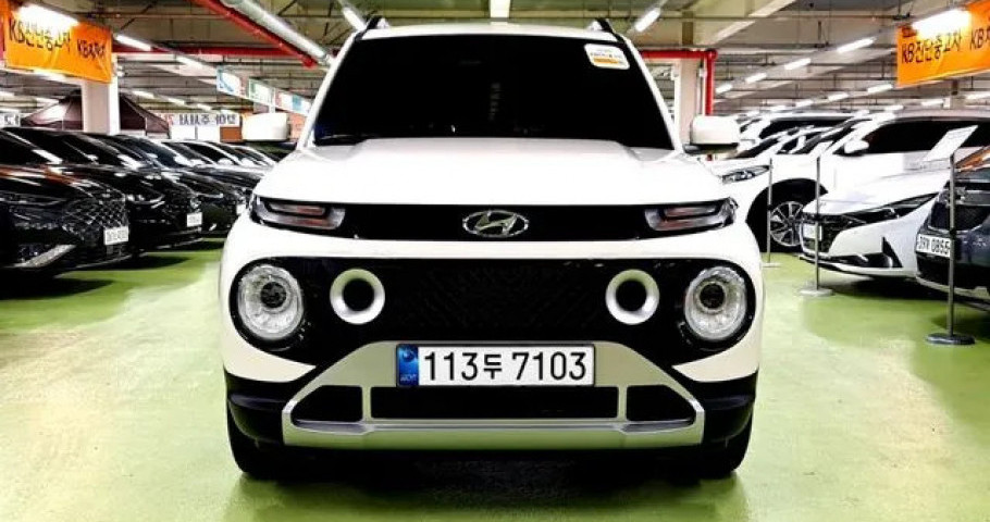 Hyundai Casper 