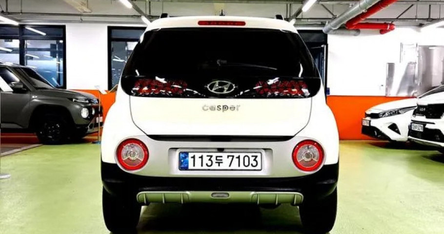 Hyundai Casper 