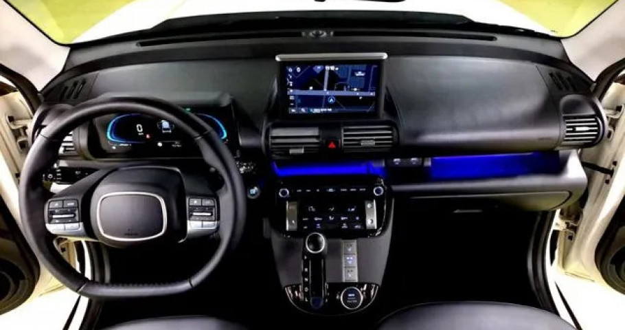 Hyundai Casper 