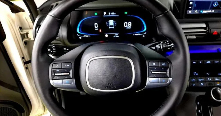 Hyundai Casper 