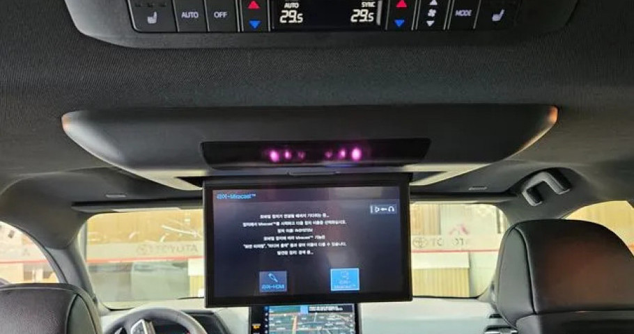Toyota Sienna 