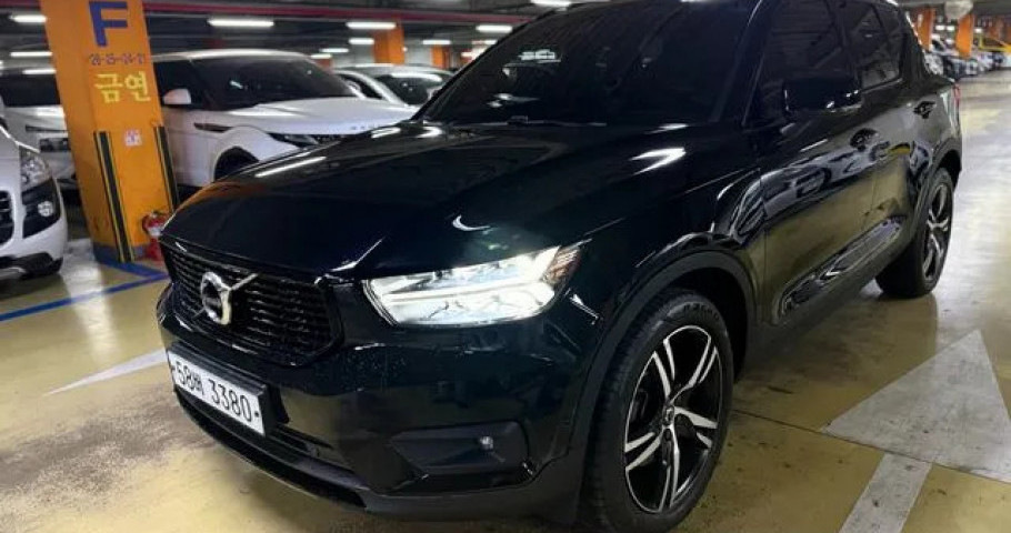 Volvo Xc40 