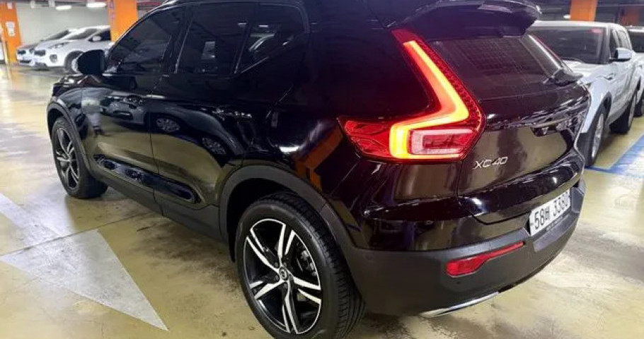 Volvo Xc40 