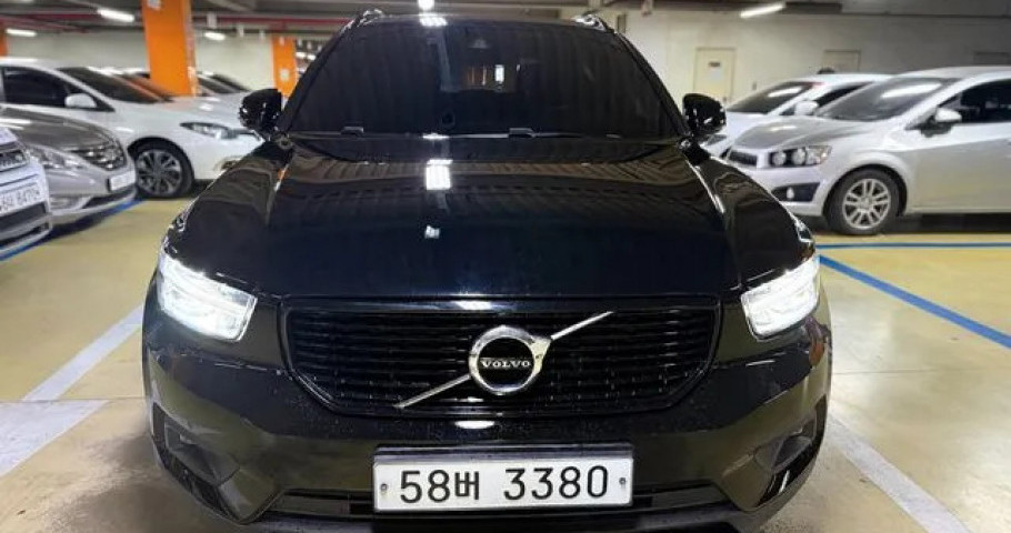 Volvo Xc40 