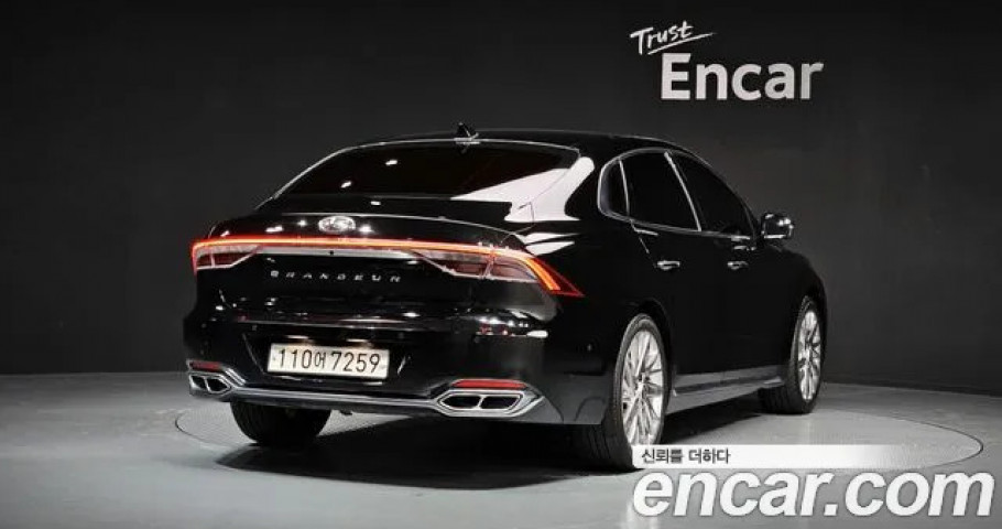 Hyundai Grandeur 