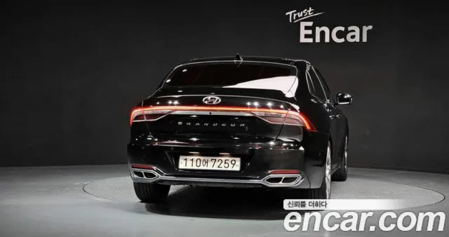 Hyundai Grandeur 