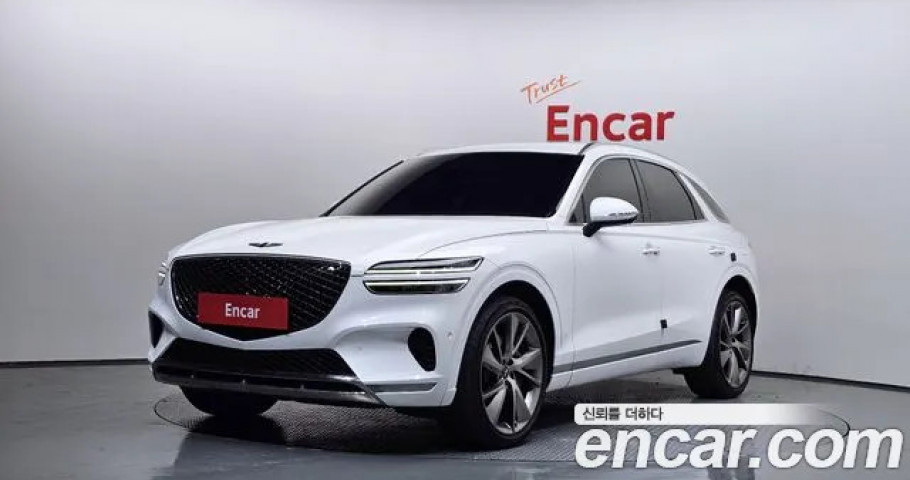 Genesis Gv70 