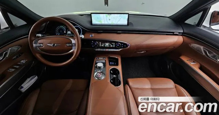 Genesis Gv70 