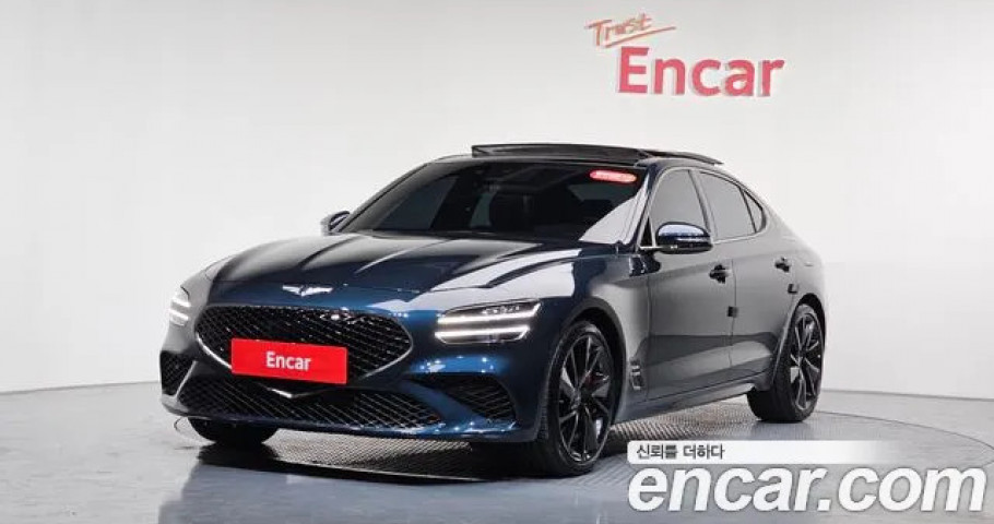 Genesis G70 