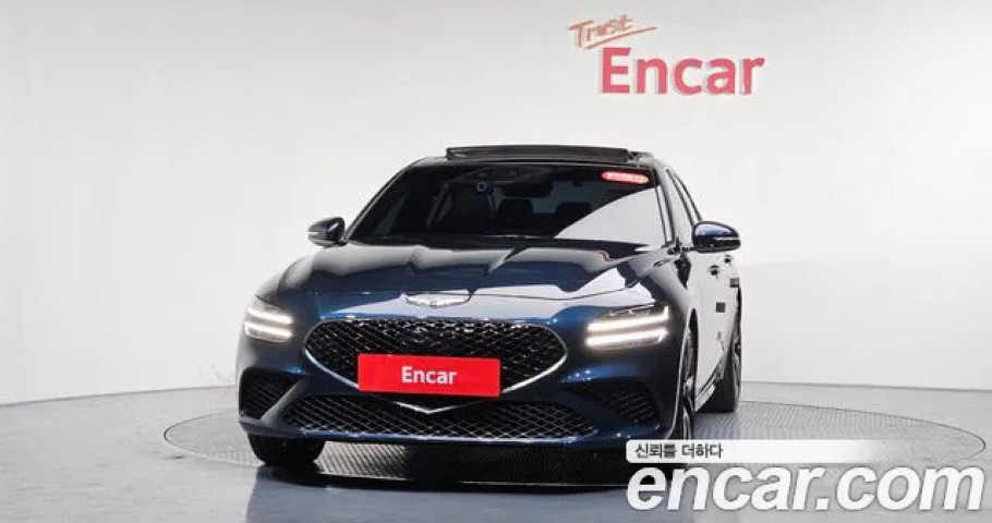 Genesis G70 