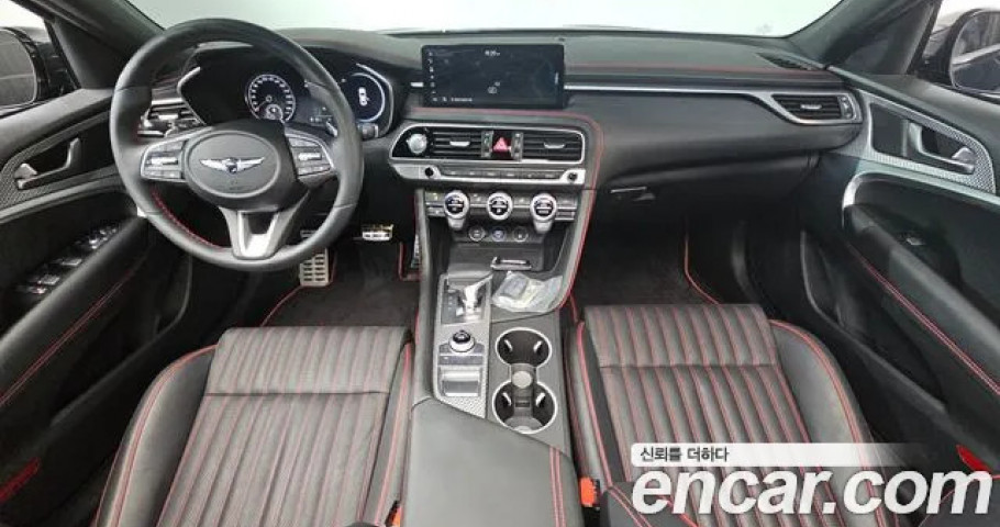 Genesis G70 