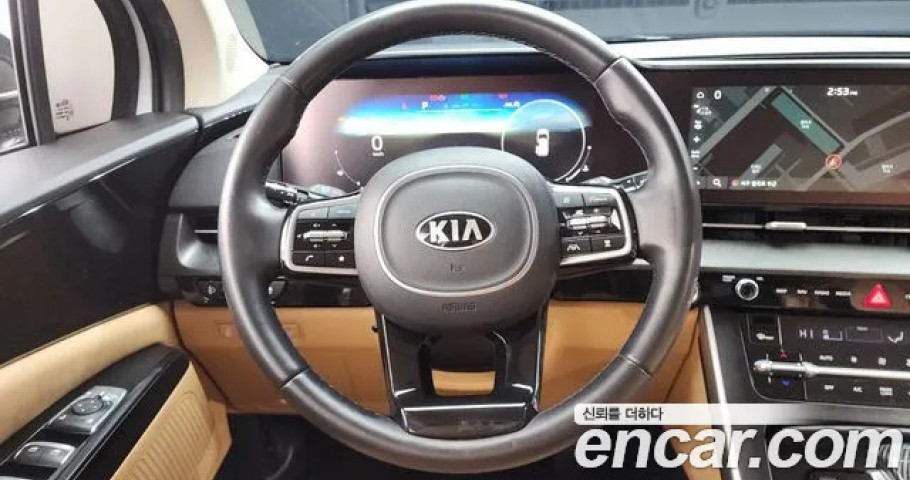 Kia Carnival 