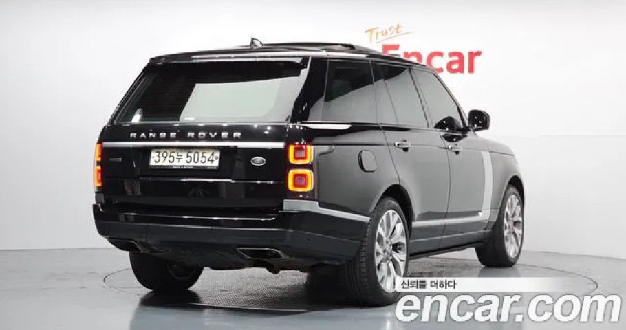 Land Rover Range Rover 